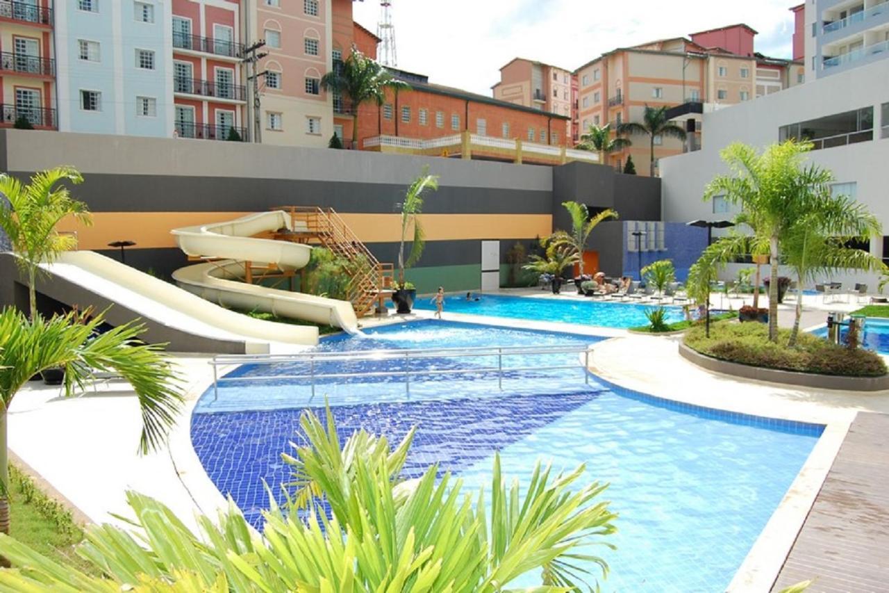 Veredas Do Rio Quente - Fr Turismo Экстерьер фото